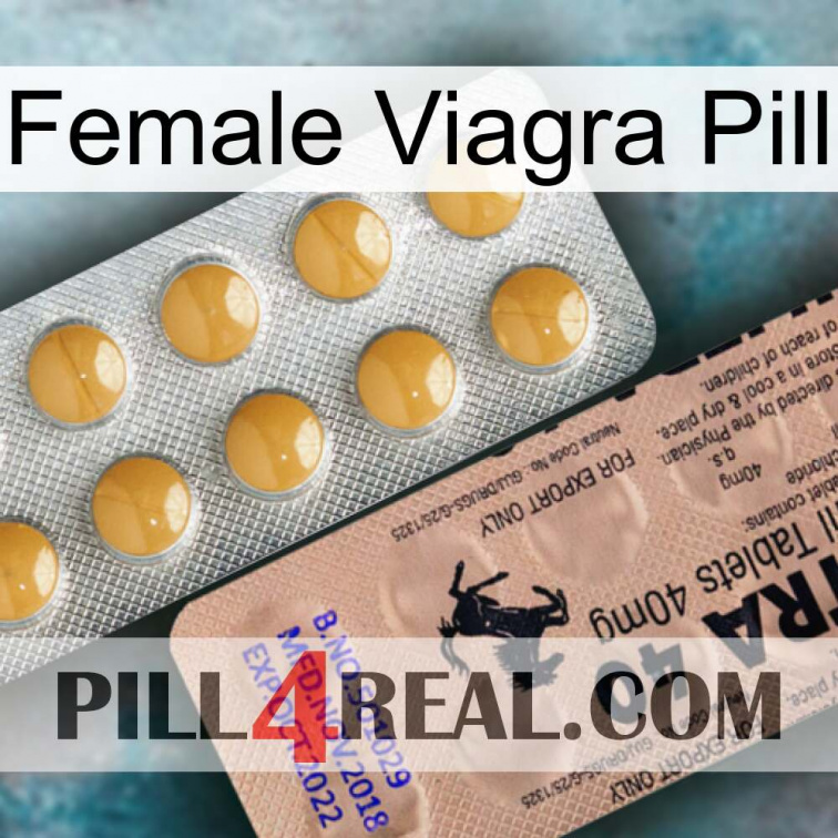 Female Viagra Pill 41